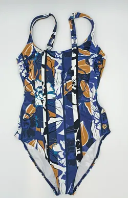 olympia Badeanzug mehrfarbig Gr. 40 - Bild 3