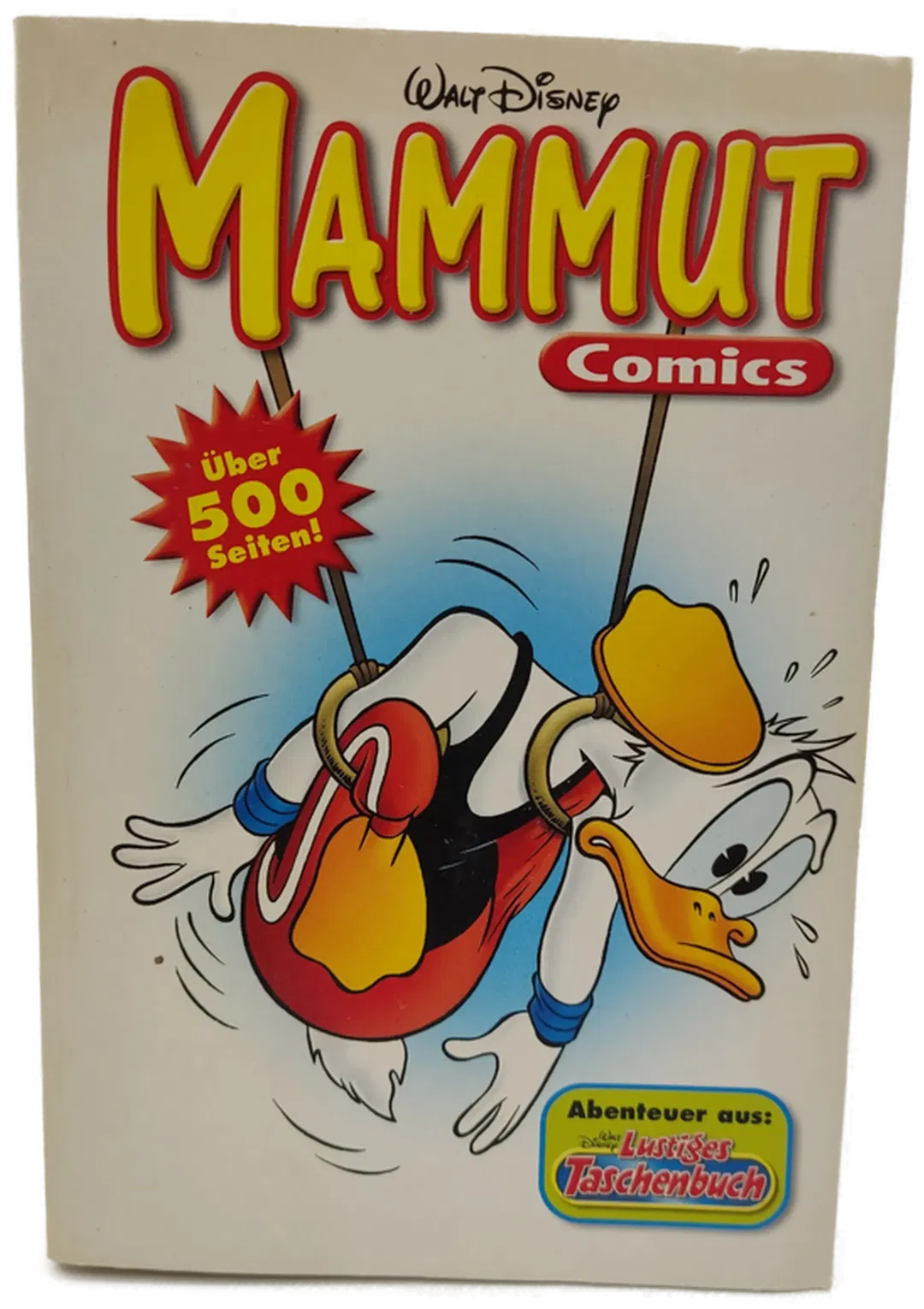 Disney's Lustiges Taschenbuch Mammut-Ausgabe  - Bild 2