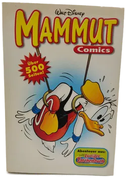 Disney's Lustiges Taschenbuch Mammut-Ausgabe  - Bild 1