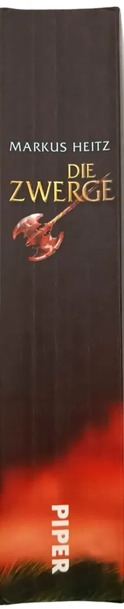 Die Zwerge - Markus Heitz - Bild 2