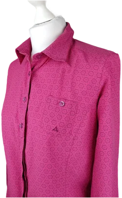 Damen Wanderbluse Schöffel Mischfaser Gr. M | Bereit Für Abenteuer - Bild 2