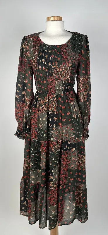 Apricot - Damenkleid - Gr. S - Bild 1