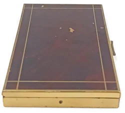 Vintage Art Déco Zigarettenetui – Vorschau 5
