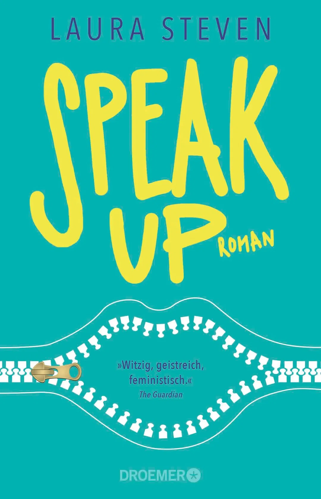 Speak Up - Laura Steven – Bild 1