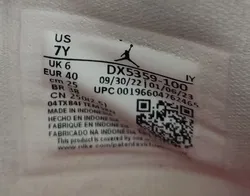 Air Jordan Basketballschuhe Herren - Gr. 40 - Bild 8