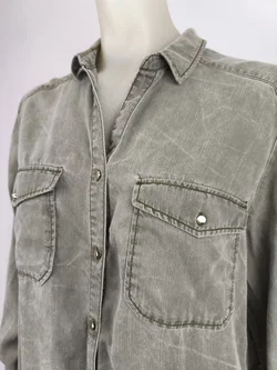s. Oliver, Hemdbluse Damen, Gr. 44 – Vorschau 2