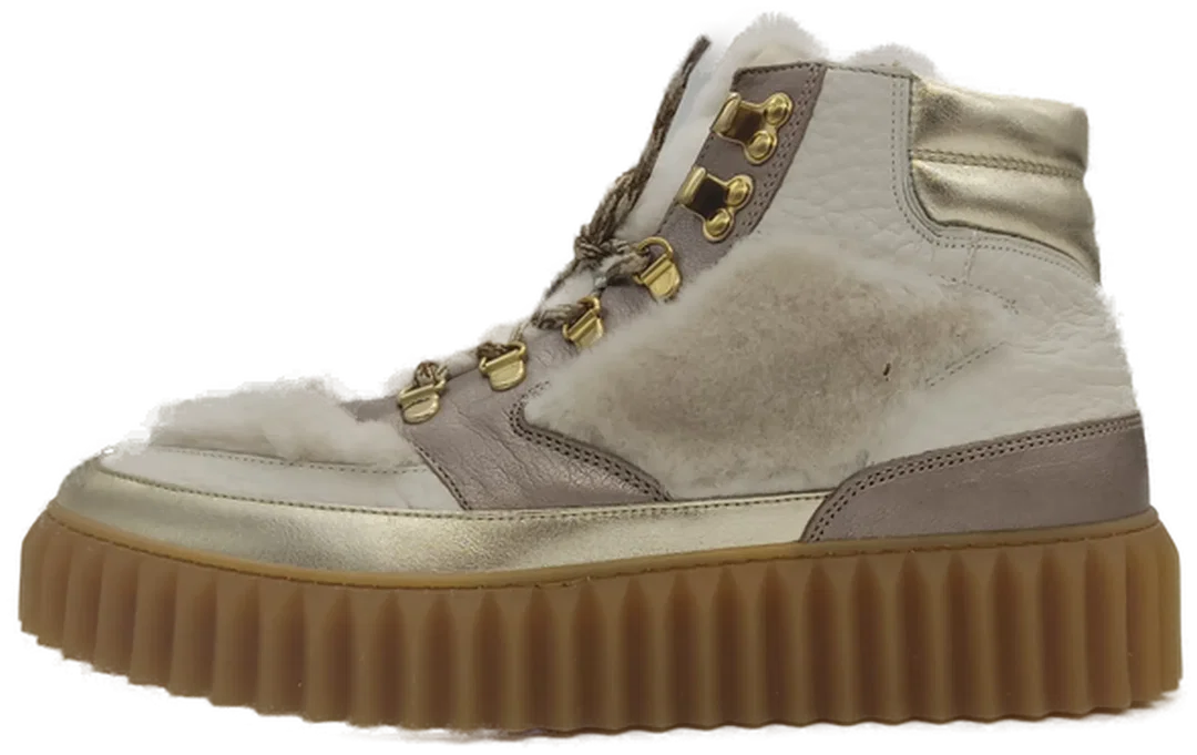 Damen-Sneaker-Boots von Voile Blanche – Bild 2