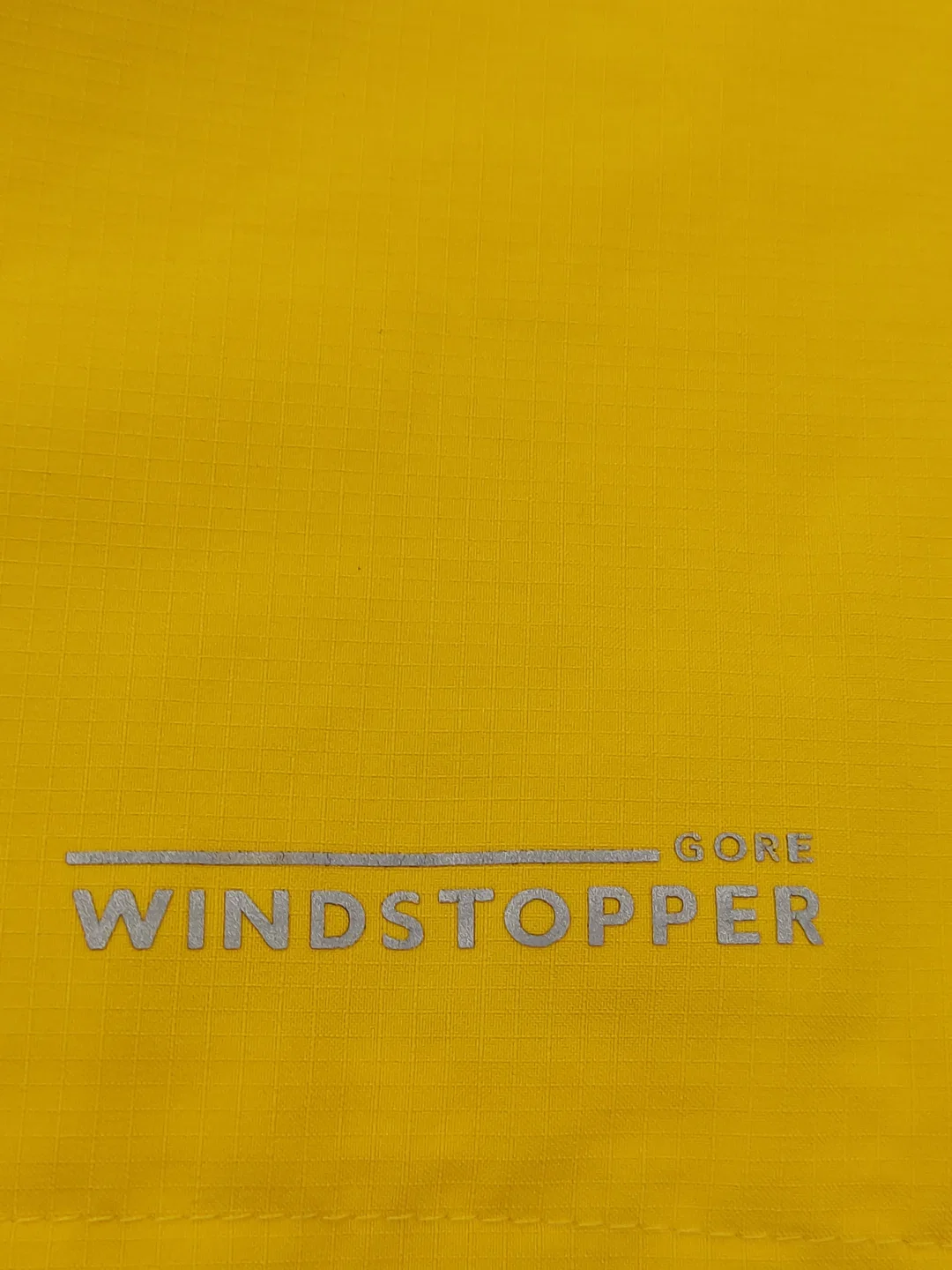 Löffler Damen Windbreaker gelb Gr. 40 – Bild 3