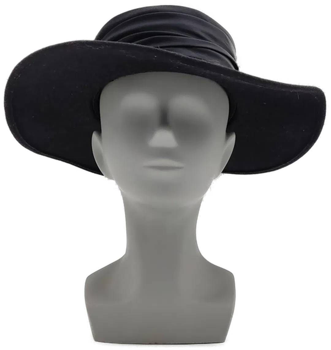 Modell Hüte Salon Hitsch Salzburg Wollhut Damen - Gr./54 - Bild 1