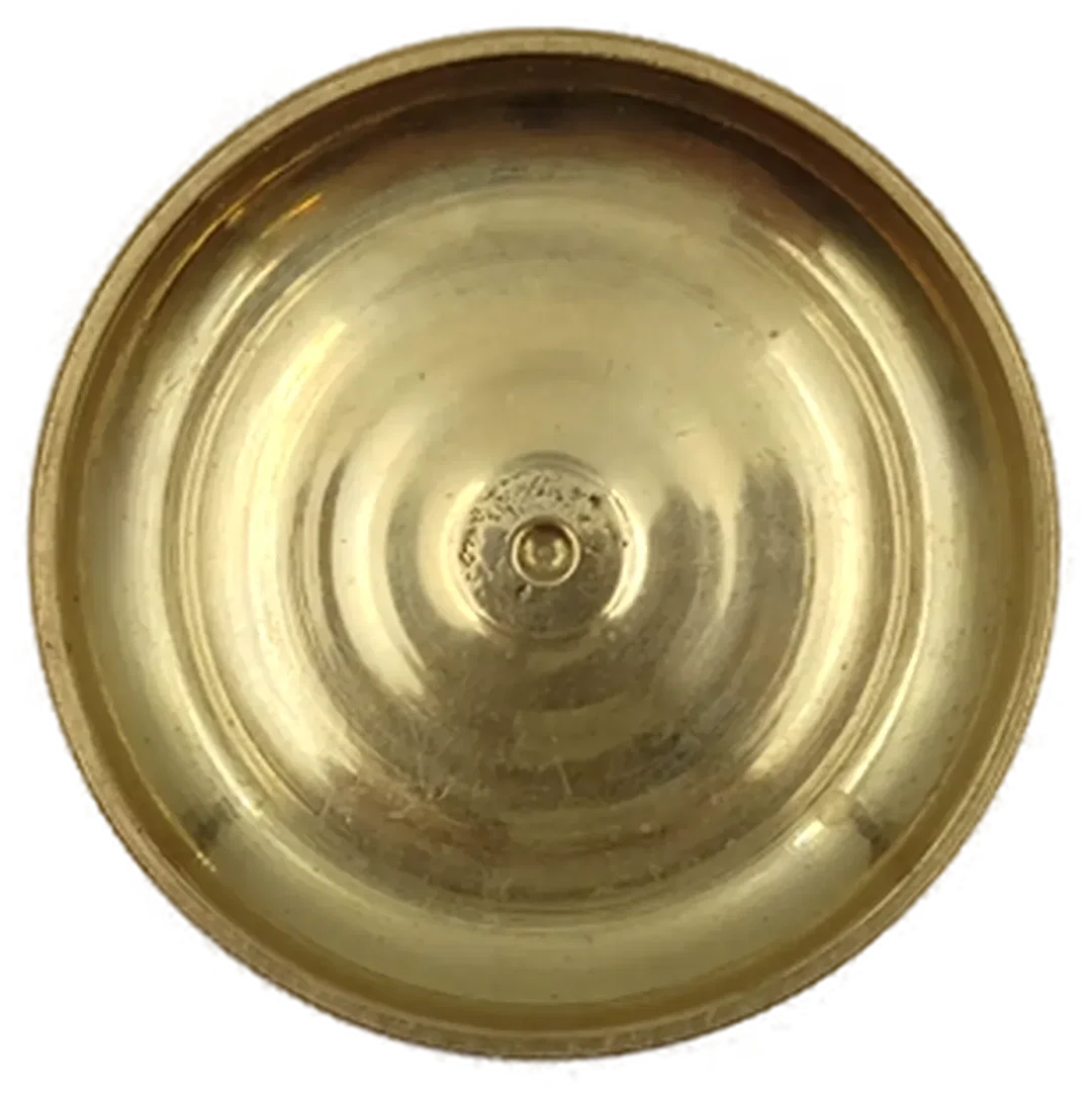 Massiver Messing-Mörser und Stößel – Bild 7