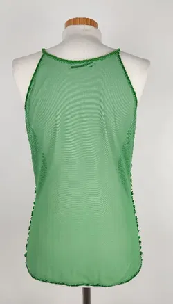 Rene Lezard - Damentop Gr. M - Bild 3