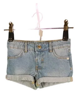 denim co. Mädchen Mid Rise Short - 98/2-3 Jahre - Bild 1