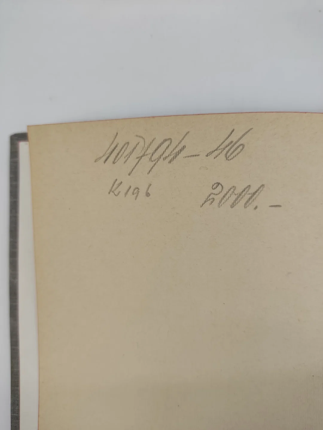 Gedenkbuch über stattgehabte Einlagerung auf Castell Toblino im Tridentinischen, Juli und August 1855 antiquarisch – Bild 3