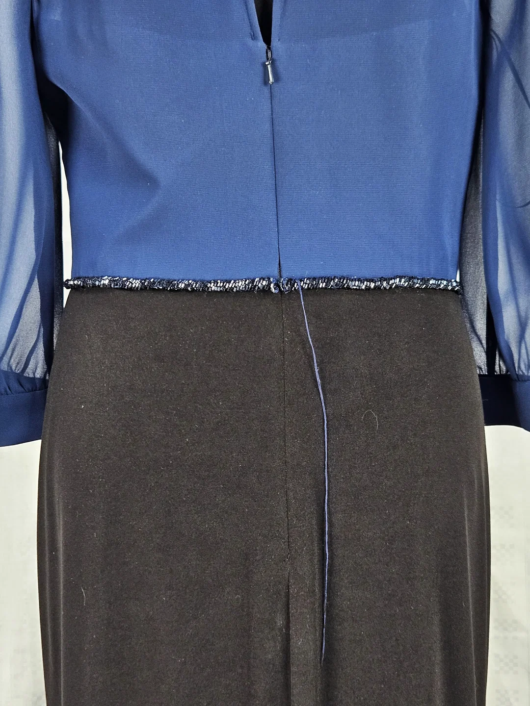 Abendkleid - 14 - Marfil Barcelona by Rosa Clara - Gr. XL – Bild 13