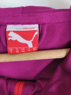 Puma Sportjacke Damen Gr.S - Bild 4