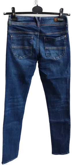 s.Oliver Damenjeans blau - W27 (shape slim) - Bild 2