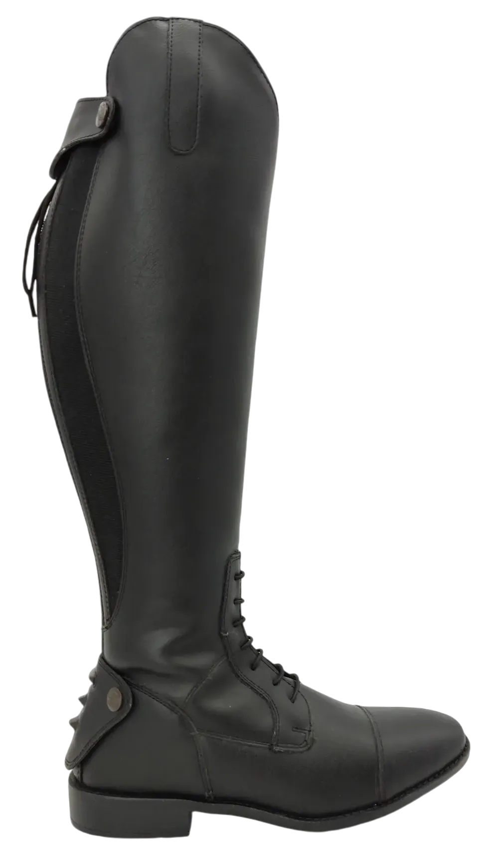 HKM Winter Damen Reitstiefel Calgary, schwarz - Gr. 40 – Bild 2