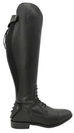 HKM Winter Damen Reitstiefel Calgary, schwarz - Gr. 40 - Bild 2