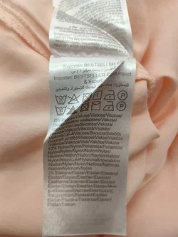 Damen T-Shirt Vero Moda Viskose | Sommerleicht - Bild 5
