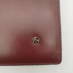 E.S. Echt-Leder Notizbuch - fehlender Stift - Bild 5