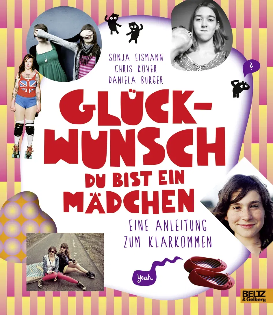 Glückwunsch, du bist ein Mädchen! - Sonja  Eismann,Christina Köver - Bild 2