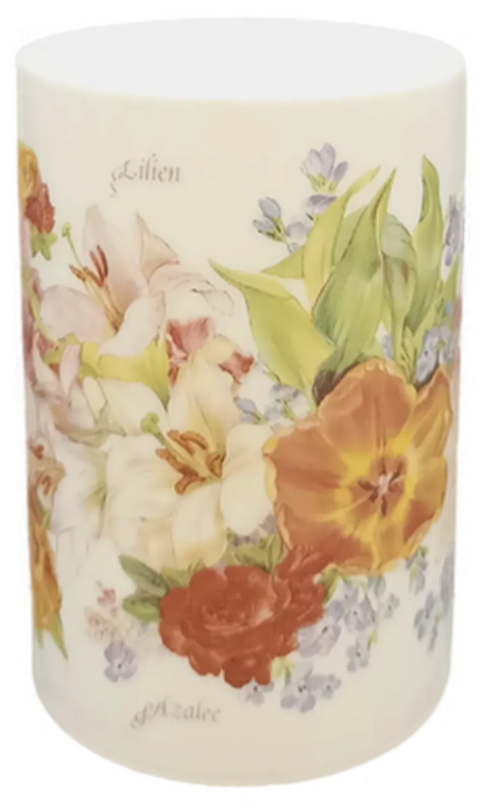 Ursula Band - Künstlertassen aus der Kollektion "Zauber-Sinfonie der Blumen" (7-teilig) – Bild 8