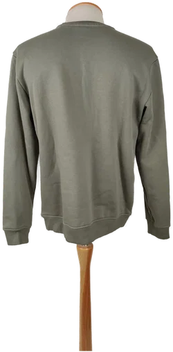 Only & Sons Herren Sweatshirt Olivgrün | Zeitloser Klassiker - Bild 2