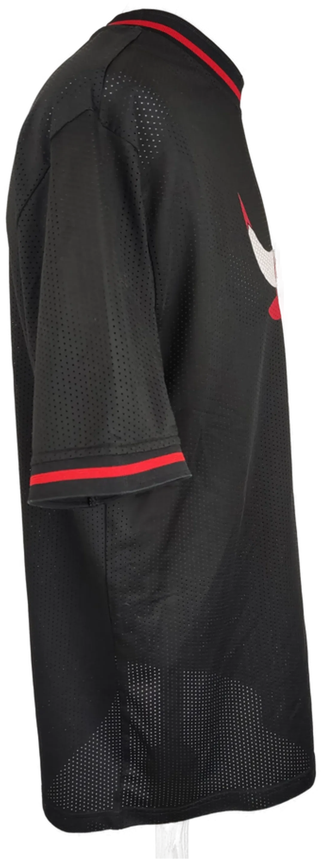 T-Shirt New Era Chicago Bulls | Neuwertig Fan-Statement – Bild 4