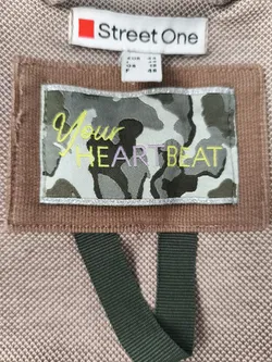 Damenmantel, Street One, Gr. 44 - Bild 5