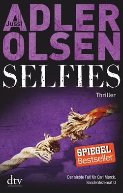 Selfies - Jussi Adler-Olsen - Bild 1
