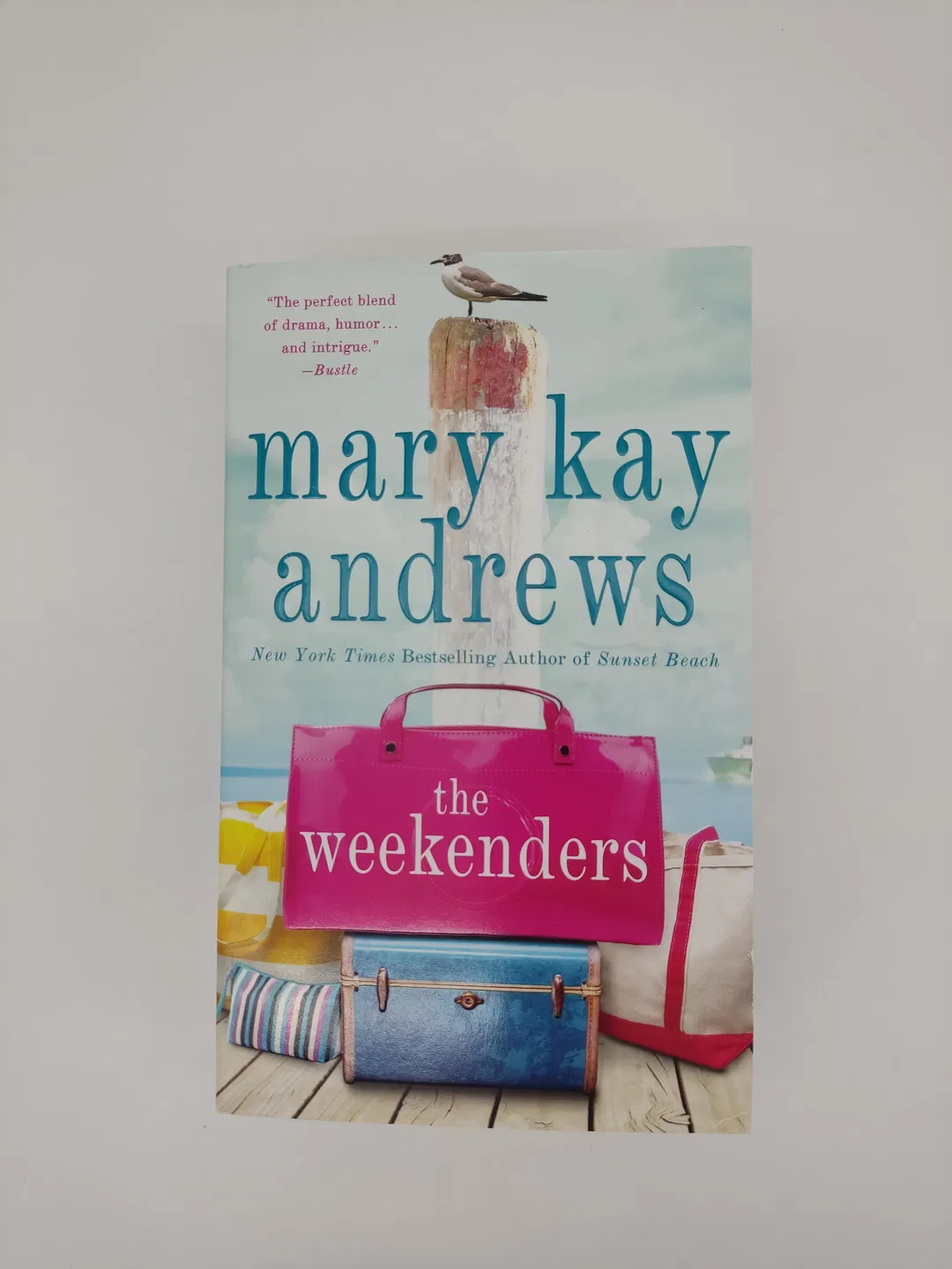 The Weekenders - Mary Kay Andrews - Bild 2