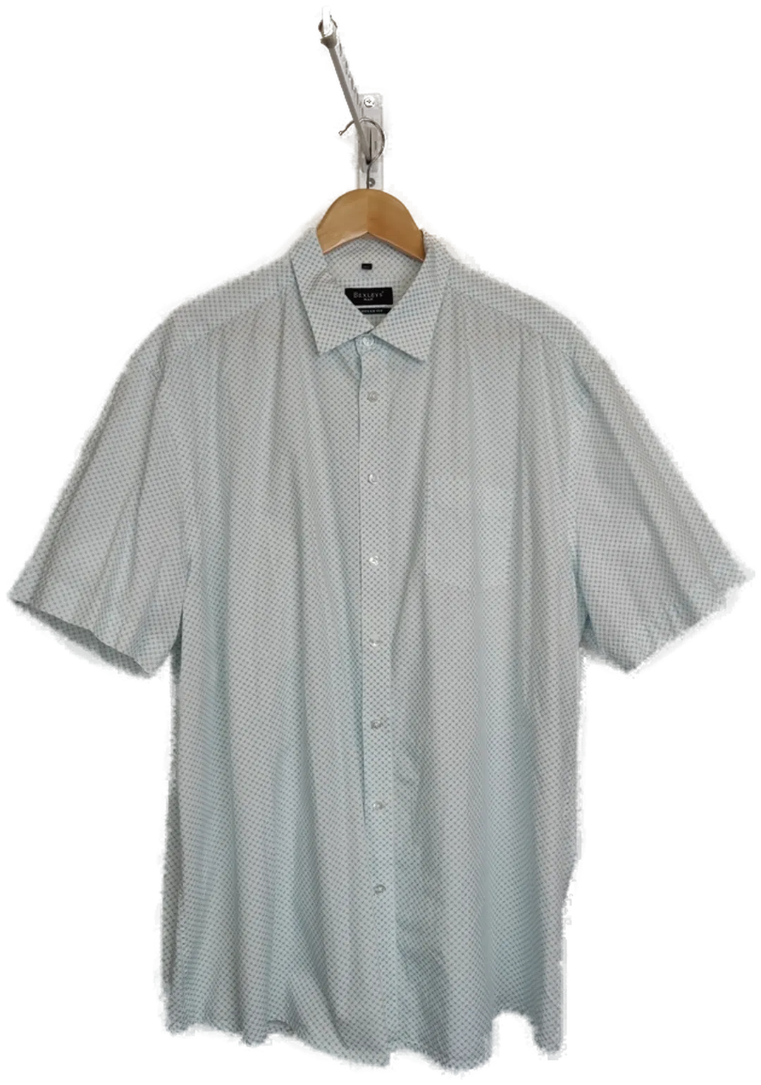 Bexleys Herren Hemd gemustert Gr. 3XL - Bild 4