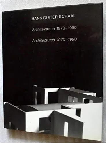 Architekturen 1970-1990 - Hans Dieter Schaal - Bild 2