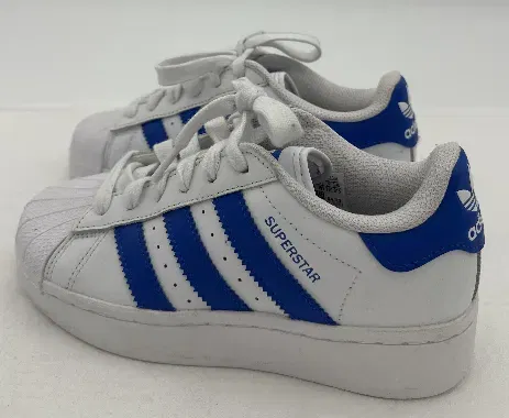 Adidas Superstar - Kinder Sneaker - Gr. 35,5 - Bild 1