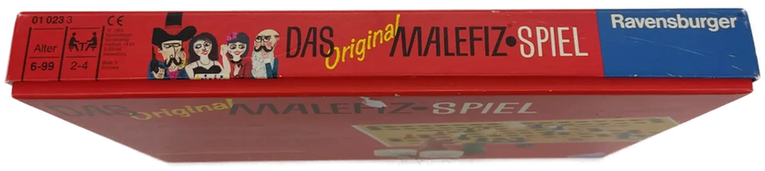 Ravensburger "Das Original Malefiz Spiel" Brettspiel – Bild 3