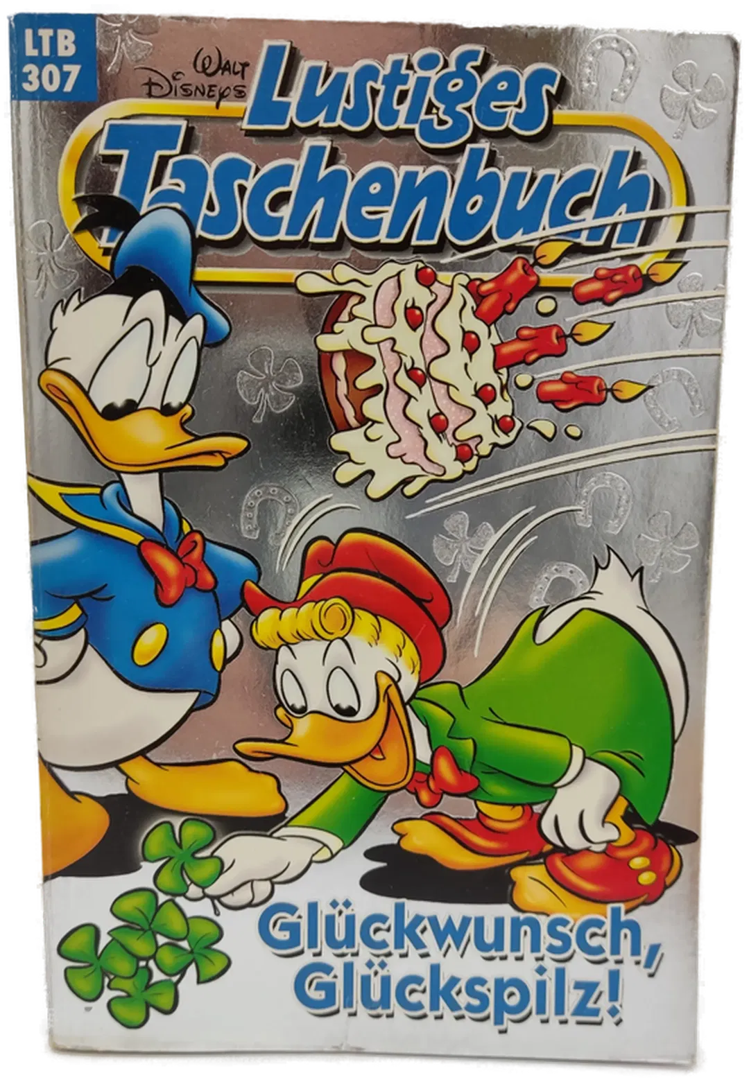 Disney's Lustiges Taschenbuch 