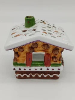 Villeroy & Boch - Knusperhäuschen Teelichthalter - Bild 2