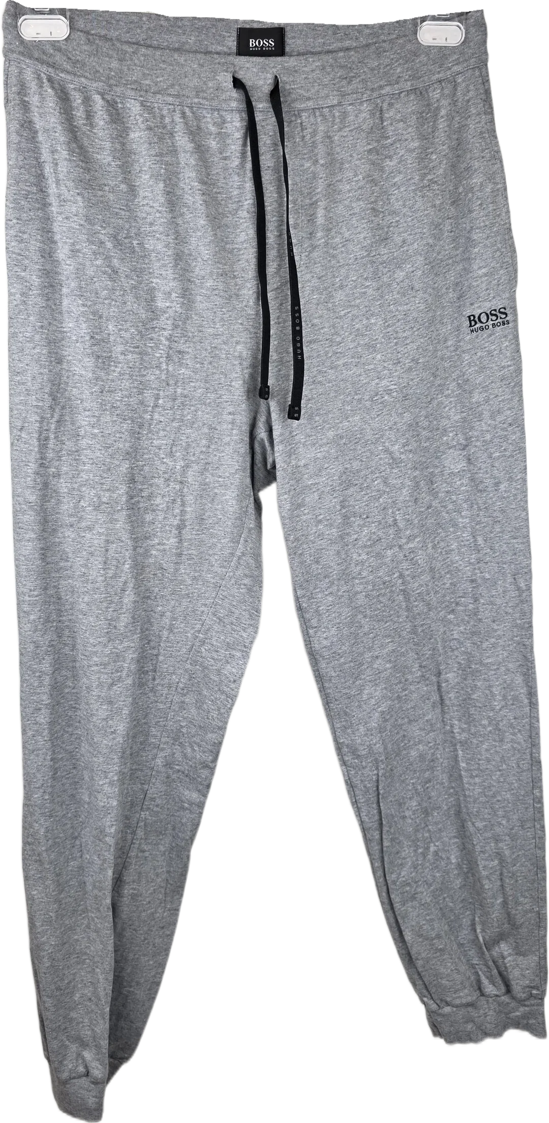 Hugo Boss Herrenjogginghose grau Gr. M – Bild 1