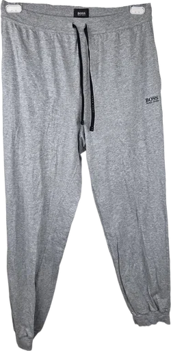 Hugo Boss Herrenjogginghose grau Gr. M