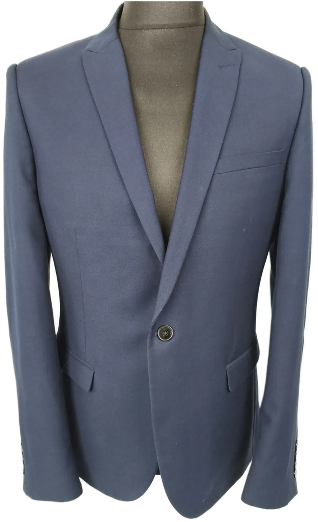 Burton Menswear London Sakko Skinny Fit 42R 106cm - Bild 4