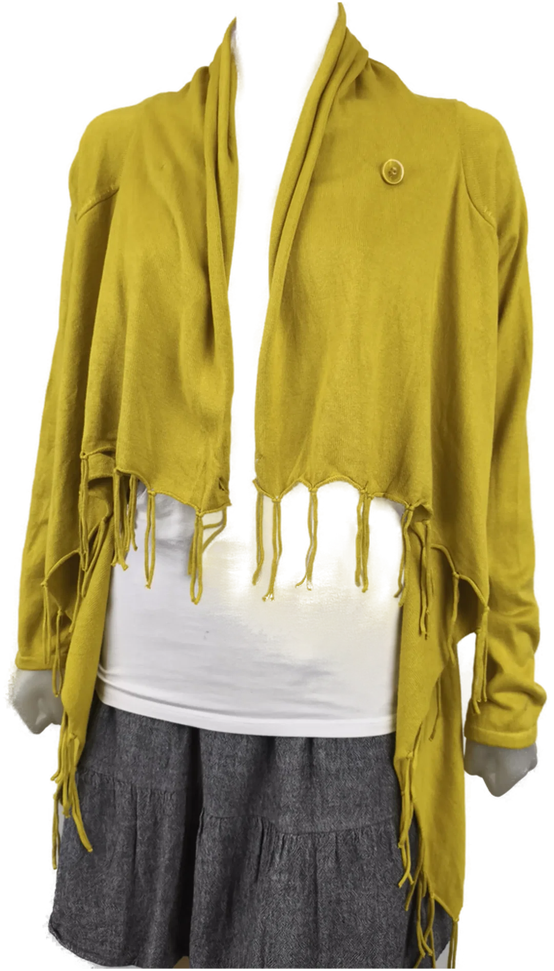 Tom Tailor, Strickweste Damen, Gr. L – Bild 4