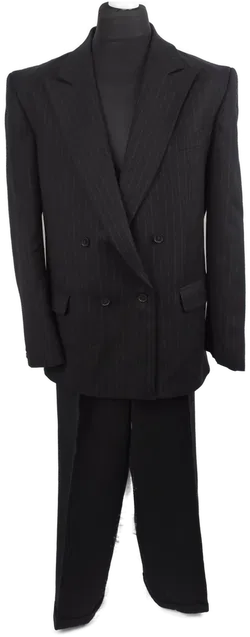 Anzug Herren Gr. 52 reine Schurwolle - Bild 1