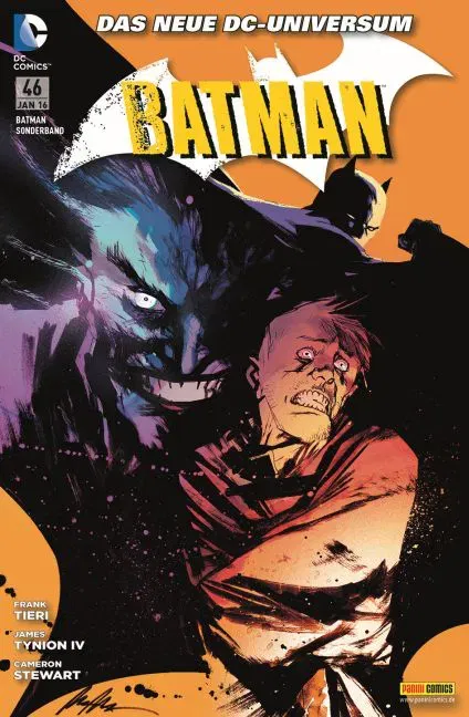 Batman Sonderband 46: Todesspiel- James Tynion IV, Roge Antonio - Bild 2