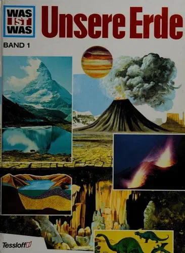 Unsere Erde - Felix Sutton,Rainer Köthe,Gerd Ohnesorge - Bild 1