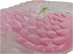 Obstschale Dekoschale Schwan - Bild 2