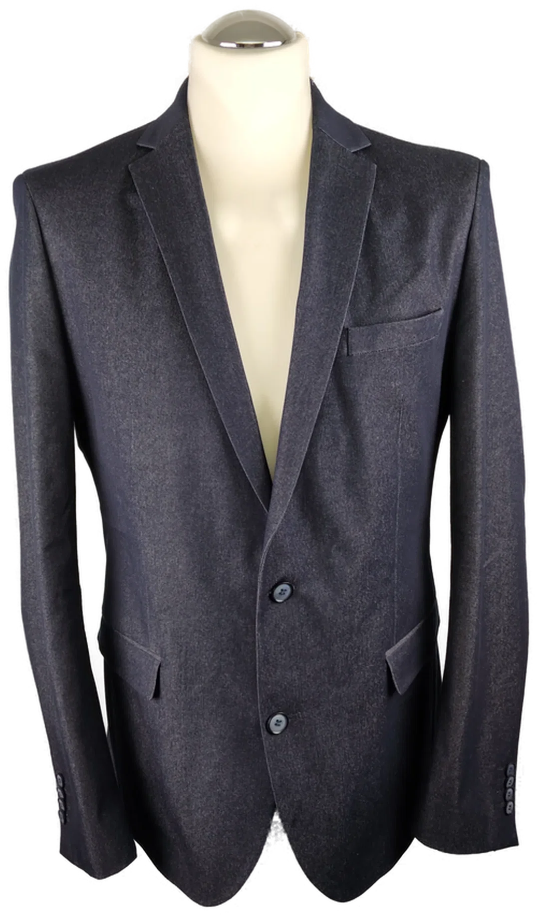 Herren Blazer s.Oliver Uni | Eleganter Auftritt – Bild 1
