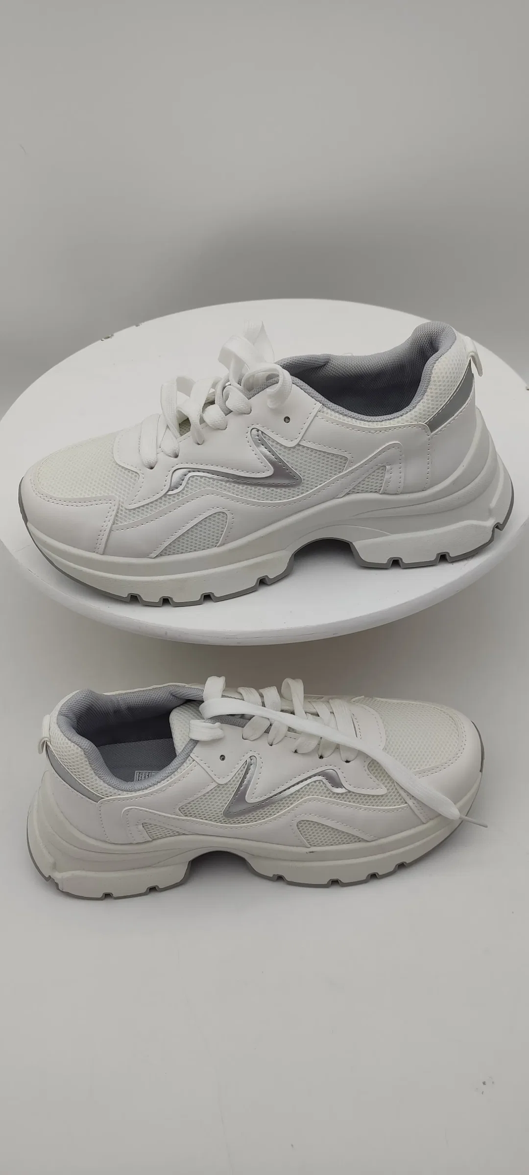 Damen Chunky Sneaker Gr. 40 |  Vielseitig – Bild 3