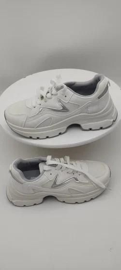 Damen Chunky Sneaker Gr. 40 |  Vielseitig – Vorschau 3