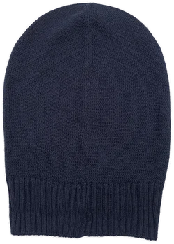 United Colors of Benetton Kindermütze dunkelblau Gr. XL-2XL – Vorschau 2