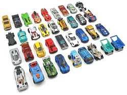 Hot Wheels 36 Stück Spielzeugautos - Bild 1